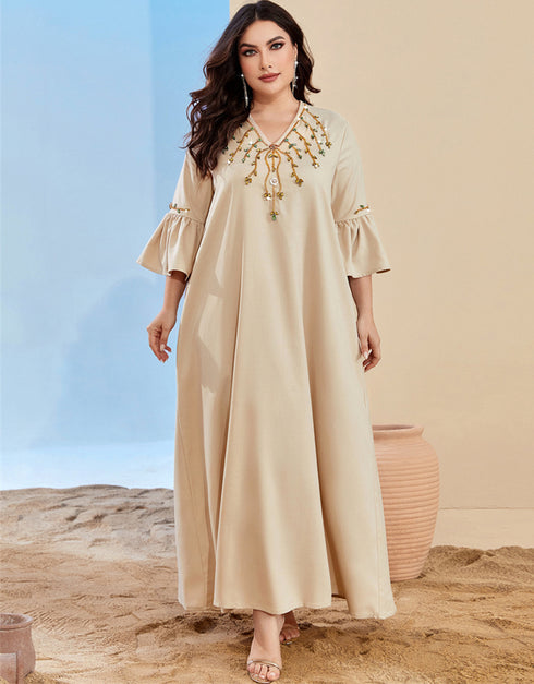 Evening Party Abayas with Niqab: Modest and Sophisticated Dresses for Muslim Women